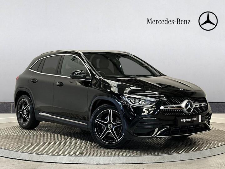 Mercedes-Benz GLA 1.3 GLA200 AMG Line (Executive) 7G-DCT Euro 6 (s/s) 5dr