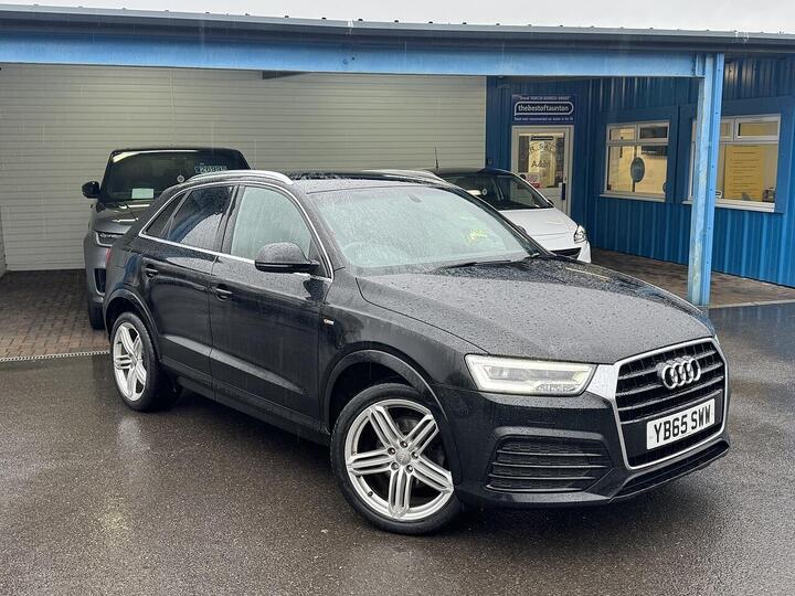 Audi Q5 2.0 TDI S Line Plus S Tronic Quattro Euro 5 (s/s) 5dr