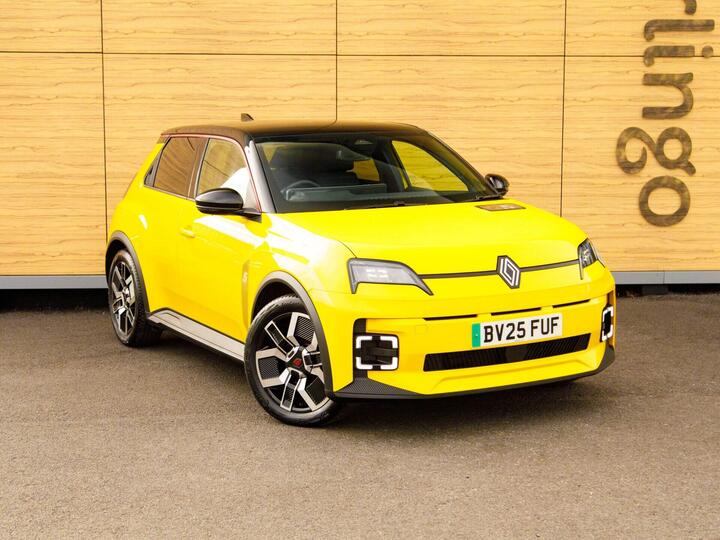Renault 5 Comfort Range 52kWh Techno Auto 5dr
