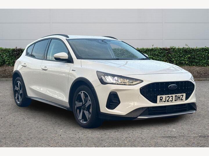 Ford Focus 1.0T EcoBoost MHEV Active DCT Euro 6 (s/s) 5dr