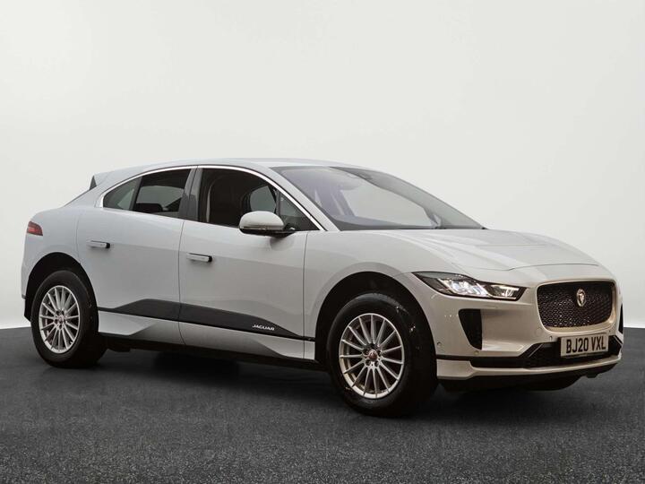 Jaguar I-PACE 400 90kWh S Auto 4WD 5dr