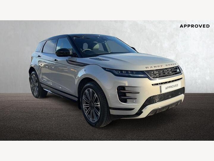 Land Rover Range Rover Evoque 2.0 D200 MHEV Autobiography Auto 4WD Euro 6 (s/s) 5dr Land Rover Range Rover Evoque 2.0 D200 MHEV Autobiography Auto 4WD Euro 6 (s/s) 5dr