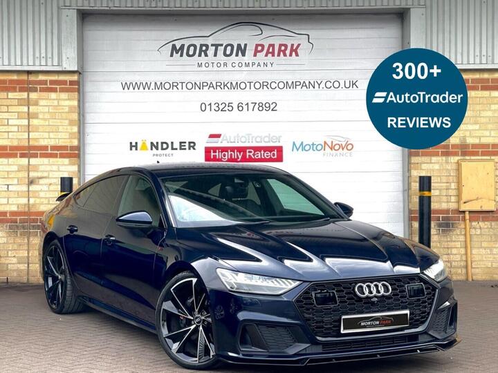 Audi A7 3.0 TDI V6 50 S Line Sportback Tiptronic Quattro Euro 6 (s/s) 5dr