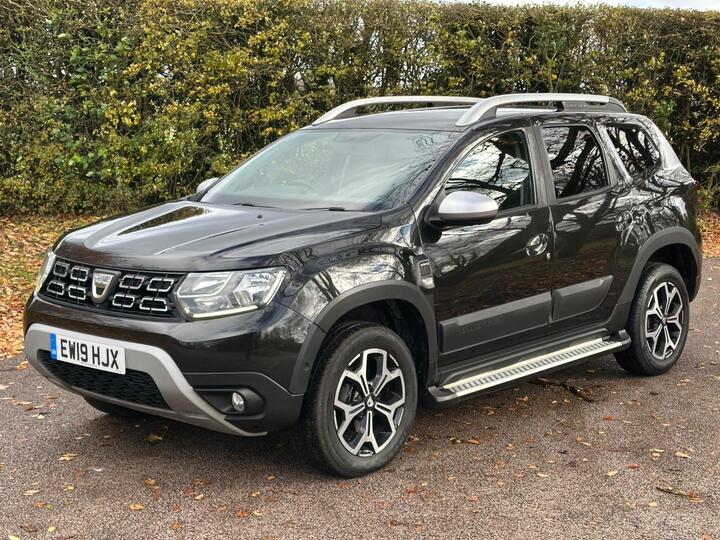 Dacia Duster 1.5 Blue DCi Prestige 4WD Euro 6 (s/s) 5dr
