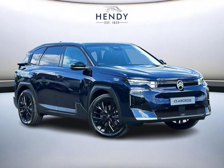 Citroen C5 AIRCROSS Comfort Range 73kWh MAX Auto 5dr