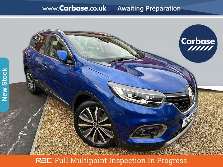 Renault Kadjar 1.3 TCe S Edition Euro 6 (s/s) 5dr