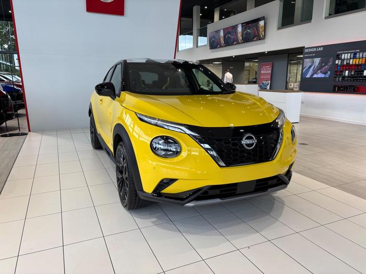 Nissan Juke 1.6 N-Sport Auto Euro 6 5dr