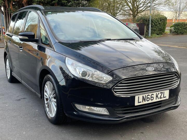 Ford Galaxy 2.0 TDCi Zetec Powershift Euro 6 (s/s) 5dr
