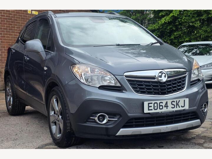 Vauxhall Mokka 1.4T SE Auto 2WD Euro 5 5dr