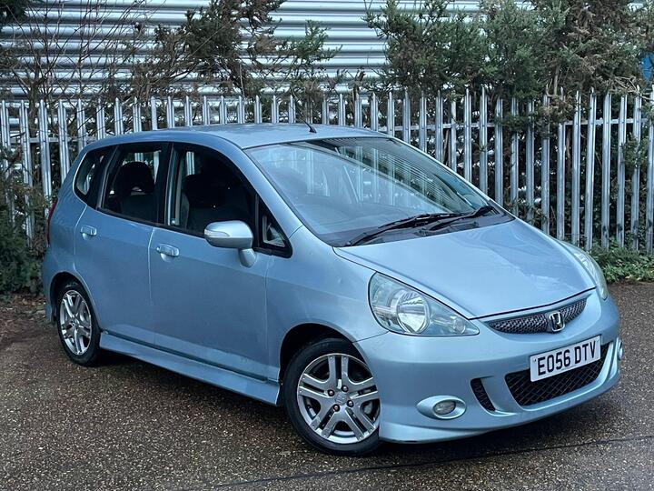 Honda Jazz 1.4 I-DSI Sport CVT-7 5dr