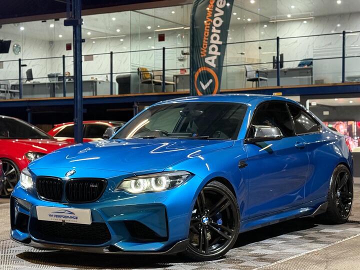 BMW M2 3.0i DCT Euro 6 (s/s) 2dr