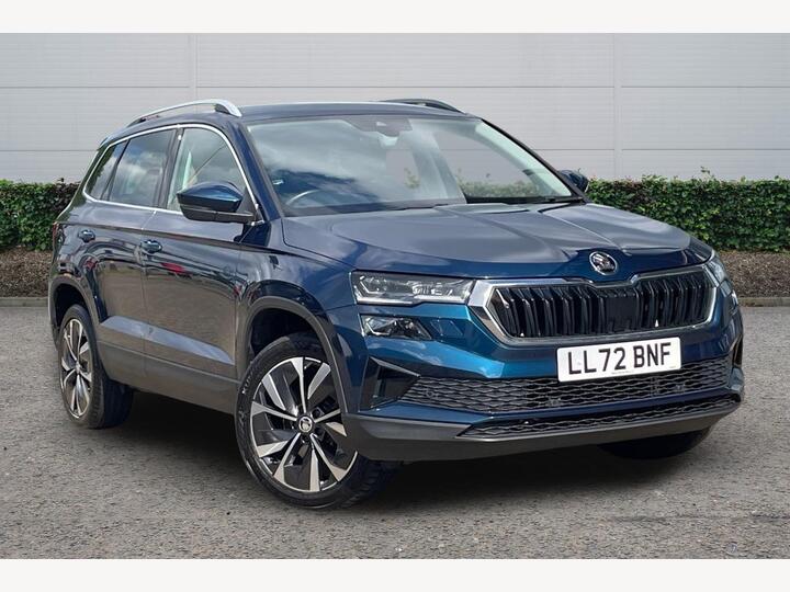 Skoda Karoq 1.5 TSI ACT SE L DSG Euro 6 (s/s) 5dr