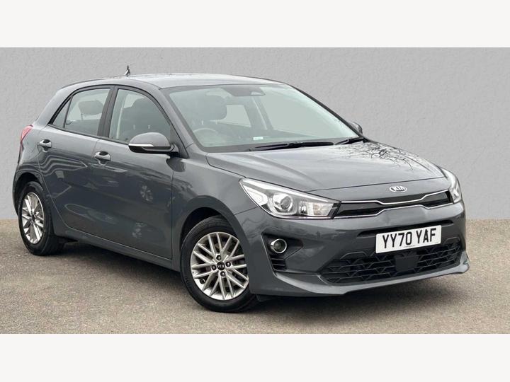 Kia Rio 1.2 2 Euro 6 (s/s) 5dr