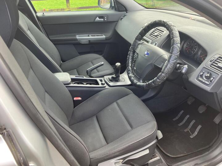 Volvo V50 2.0D S Euro 4 5dr