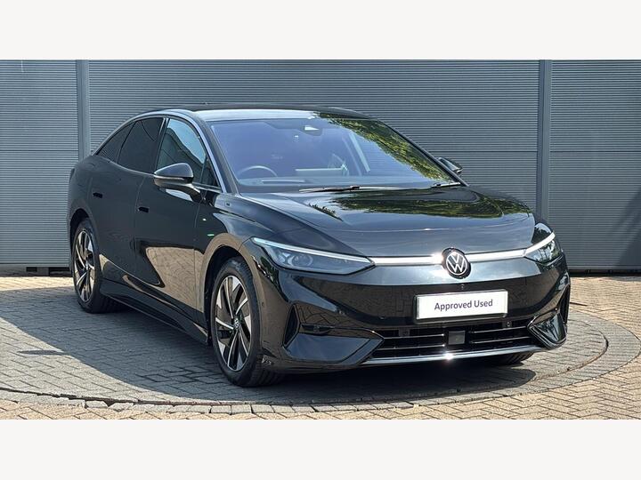 Volkswagen ID.7 Pro 77kWh Match Plus Fastback Auto 5dr