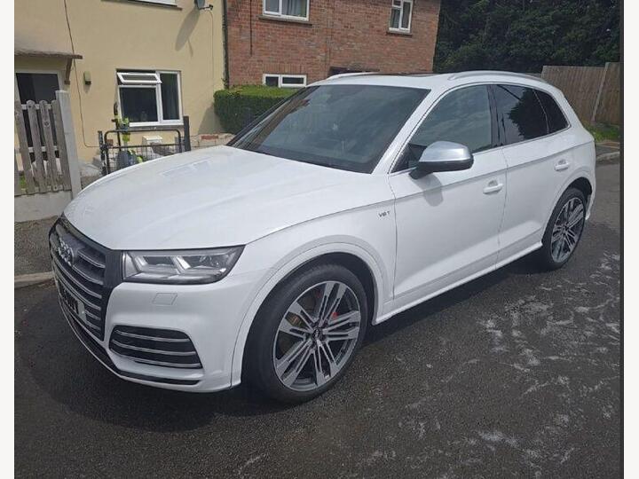 Audi SQ5 3.0 TFSI V6 Tiptronic Quattro Euro 6 (s/s) 5dr