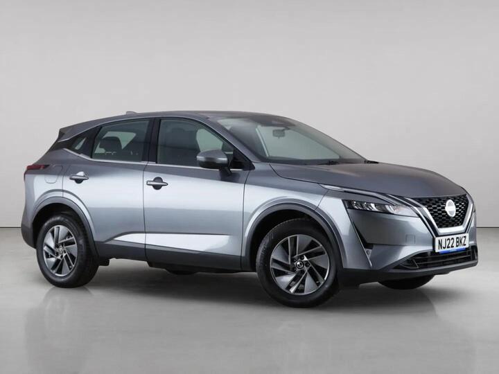 Nissan Qashqai 1.3 DIG-T MHEV Acenta Premium Euro 6 (s/s) 5dr