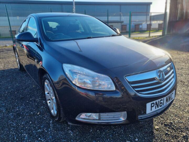 Vauxhall Insignia 2.0 CDTi EcoFLEX SRi Nav Euro 5 (s/s) 5dr