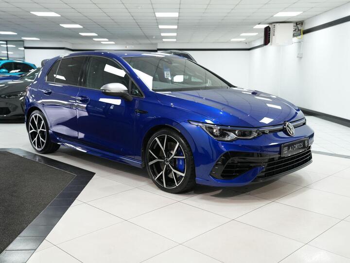 Volkswagen GOLF 2.0 TSI R DSG 4Motion Euro 6 (s/s) 5dr
