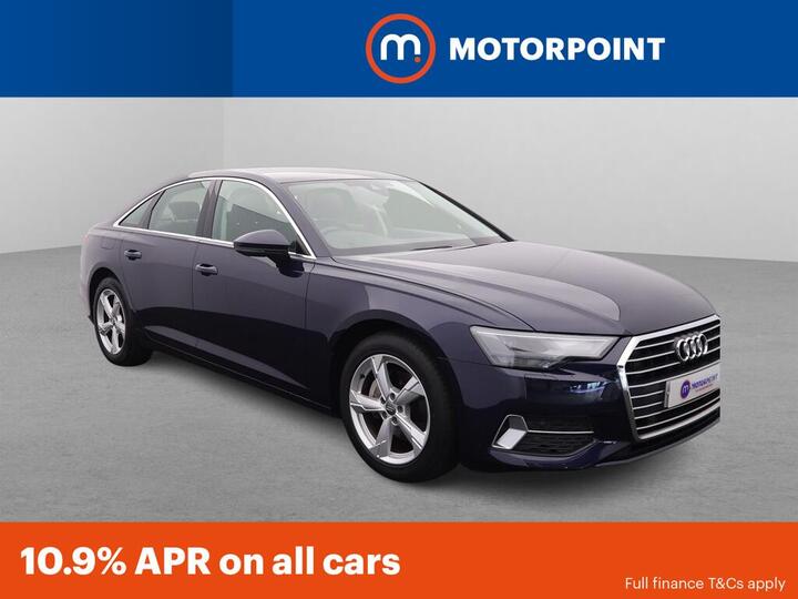 Audi A6 2.0 TDI 40 Sport S Tronic Euro 6 (s/s) 4dr