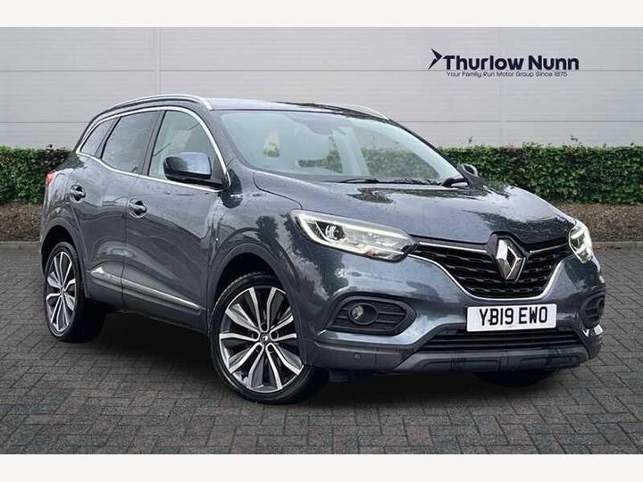 Renault Kadjar 1.3 TCe Iconic EDC Euro 6 (s/s) 5dr