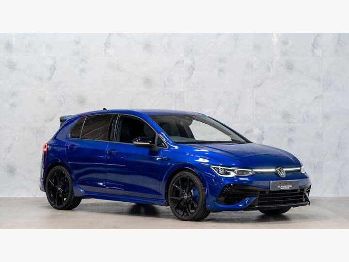 Volkswagen Golf 2.0 TSI R 20 Years DSG 4Motion Euro 6 (s/s) 5dr