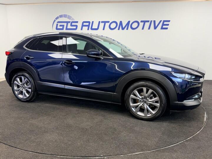 Mazda CX-30 2.0 E-SKYACTIV G MHEV Sport Lux Euro 6 (s/s) 5dr