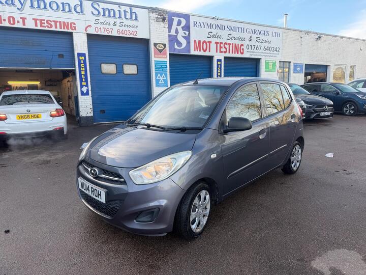 Hyundai I10 1.2 Classic Euro 5 5dr