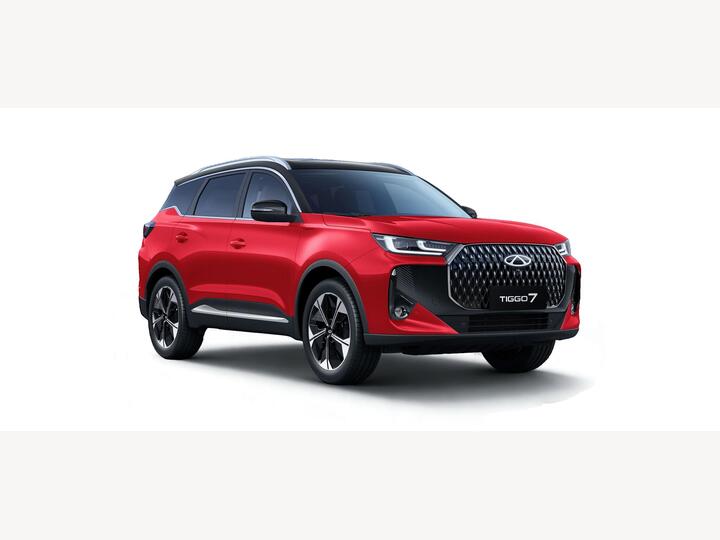 Chery Tiggo 7 1.6T Summit DCT Euro 6 (s/s) 5dr