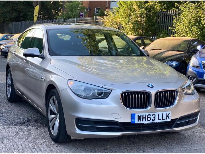 BMW 5 Series Gran Turismo 2.0 520d SE GT Auto Euro 6 (s/s) 5dr