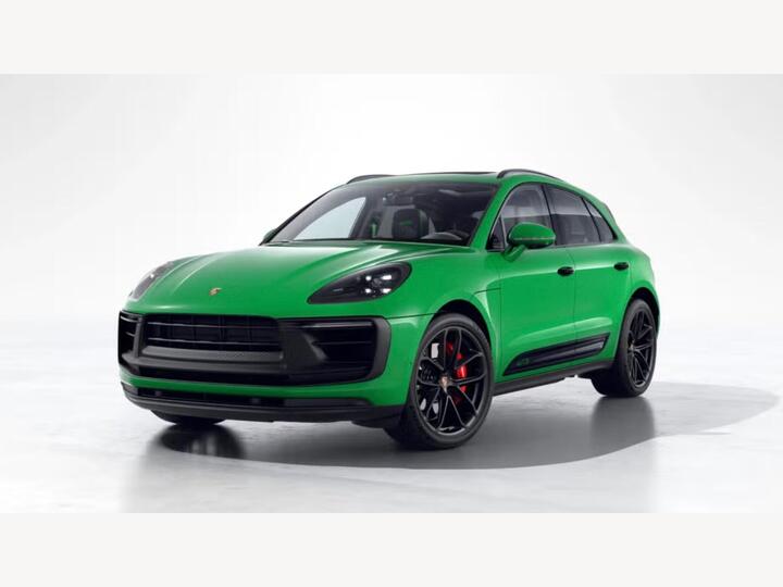 Porsche Macan 2.9T V6 GTS PDK 4WD Euro 6 (s/s) 5dr