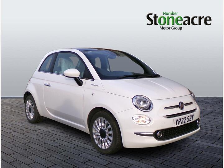 Fiat 500 1.0 MHEV Dolcevita Euro 6 (s/s) 3dr