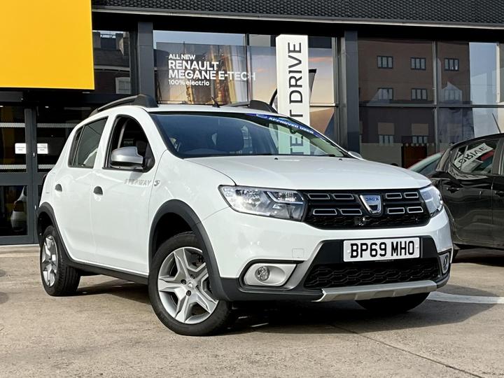 Dacia Sandero Stepway 1.0 SCe Essential Euro 6 5dr