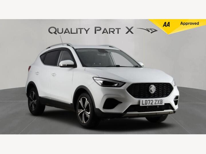 MG MG ZS 1.0 T-GDI Excite Auto Euro 6 5dr