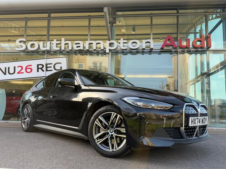 BMW I4 35 70.2kWh Sport Gran Coupe Auto EDrive 5dr