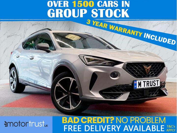 CUPRA FORMENTOR 1.5 TSI V1 DSG Euro 6 (s/s) 5dr