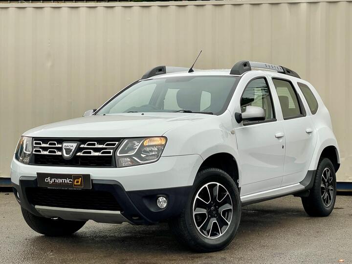 Dacia Duster 1.5 DCi Prestige Euro 6 (s/s) 5dr