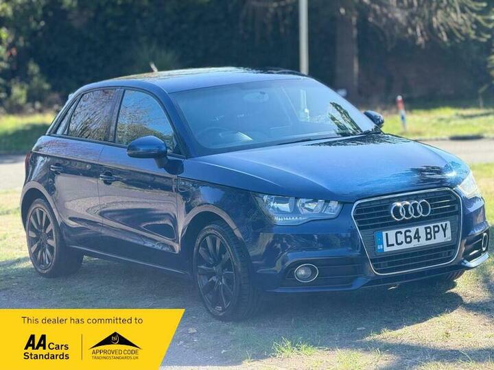 Audi A1 1.4 TFSI Sport Sportback Euro 5 (s/s) 5dr