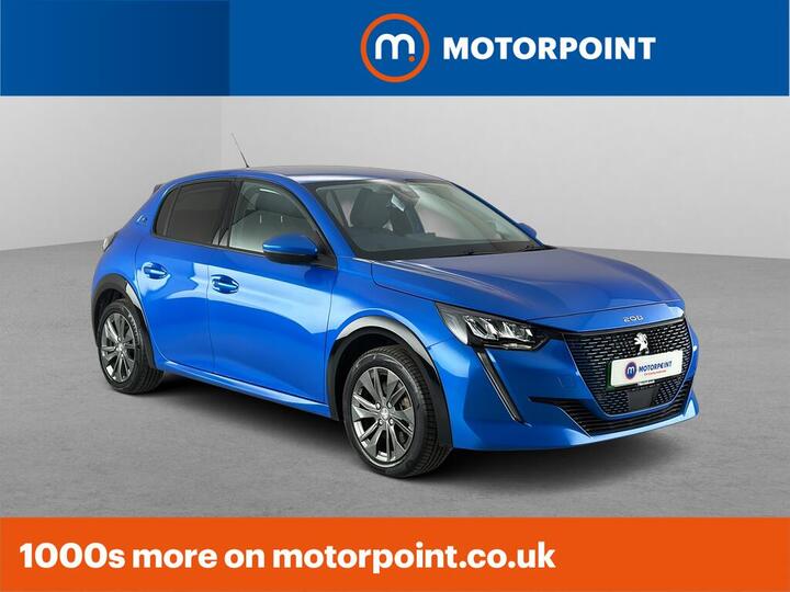 Peugeot 208 50kWh Allure Premium Auto 5dr