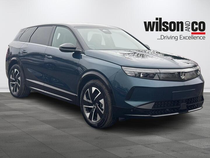 Vauxhall Grandland Electric 73kWh GS Auto 5dr