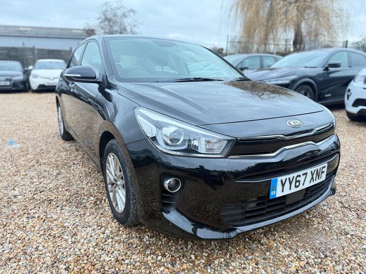 Kia Rio 1.25 2 Euro 6 (s/s) 5dr