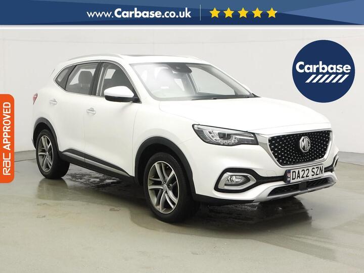 MG MG HS 1.5 T-GDI Exclusive Euro 6 (s/s) 5dr