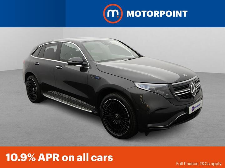 Mercedes-Benz EQC EQC 400 80kWh AMG Line (Premium Plus) Auto 4MATIC 5dr