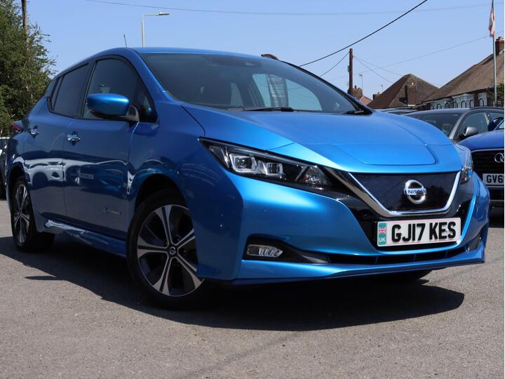 Nissan Leaf 62kWh E+ Tekna Auto 5dr