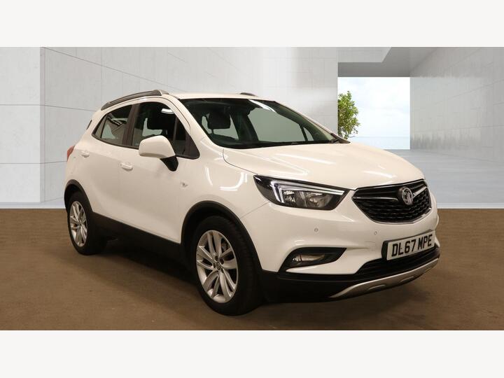 Vauxhall Mokka X 1.4i Turbo EcoTEC Design Nav Euro 6 (s/s) 5dr