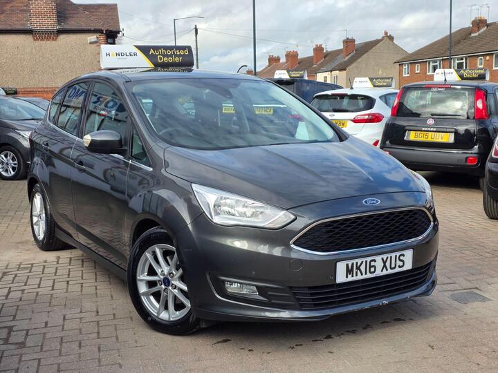 Ford C-Max 1.5 TDCi Zetec Powershift Euro 6 (s/s) 5dr