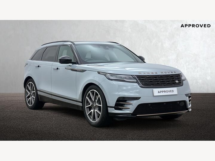 Land Rover Range Rover Velar 3.0 D300 MHEV Autobiography Auto 4WD Euro 6 (s/s) 5dr