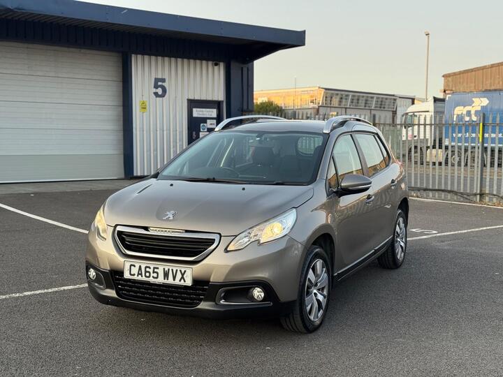 Peugeot 2008 1.6 BlueHDi Active Euro 6 (s/s) 5dr