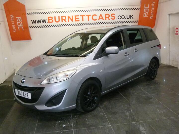 Mazda Mazda5 2.0 TS2 Euro 5 (s/s) 5dr