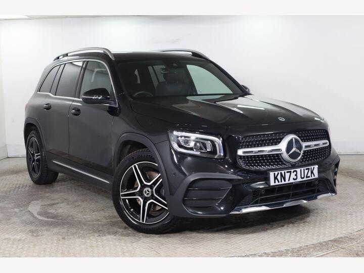 Mercedes-Benz GLB 1.3 GLB200 MHEV AMG Line (Executive) 7G-DCT Euro 6 (s/s) 5dr